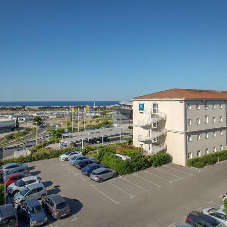Ibis Budget Marseille L'Estaque ภายนอก รูปภาพ