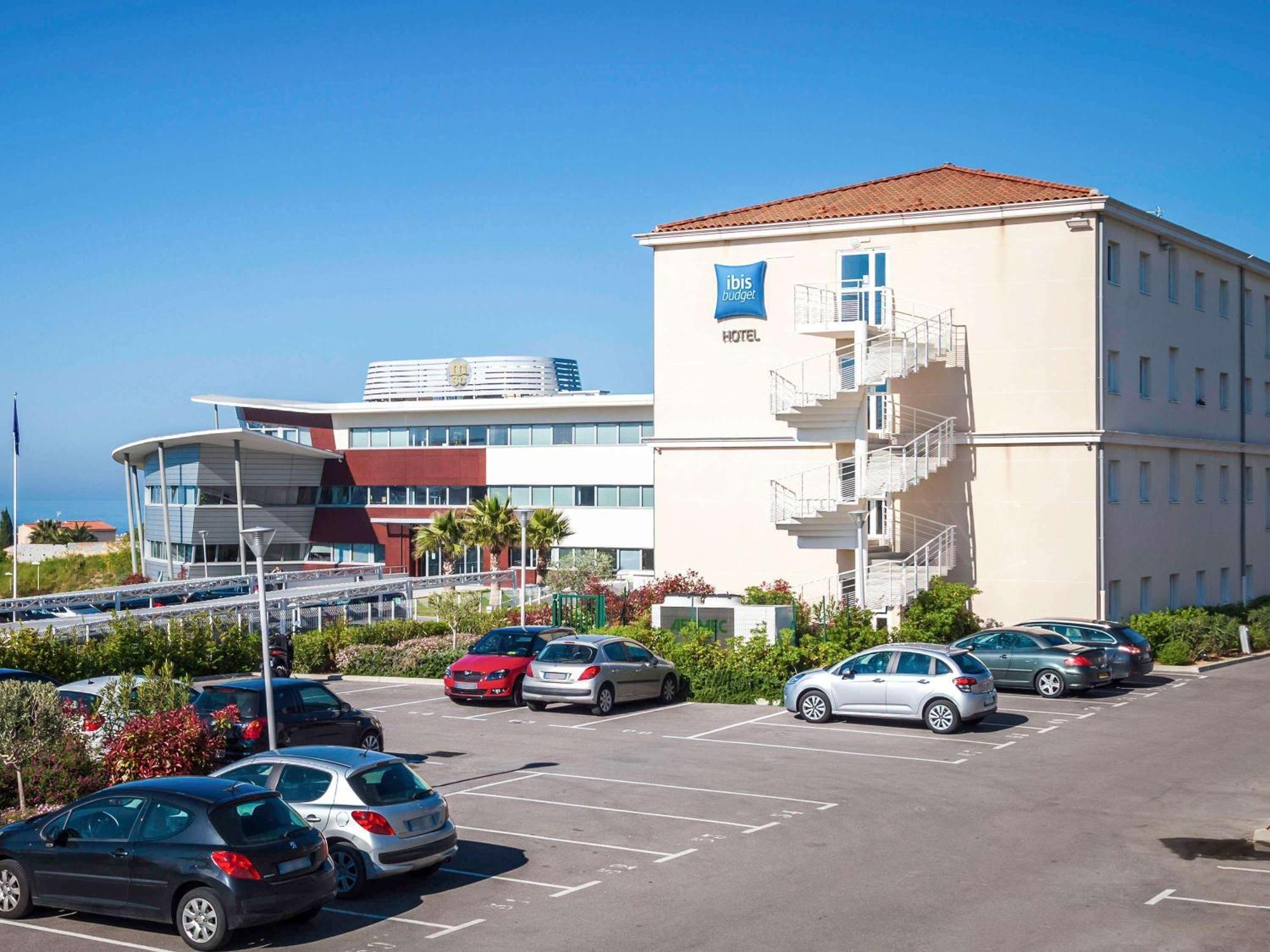 Ibis Budget Marseille L'Estaque ภายนอก รูปภาพ