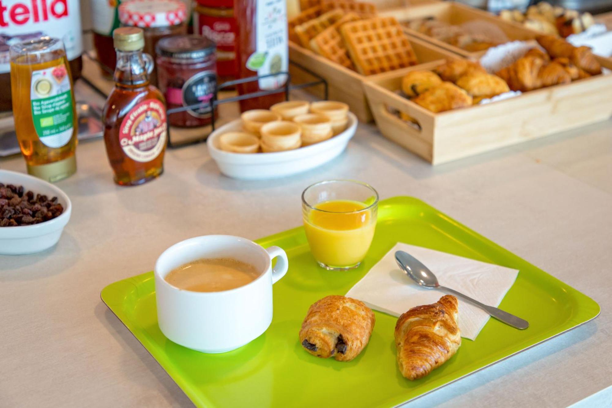 Ibis Budget Marseille L'Estaque ภายนอก รูปภาพ