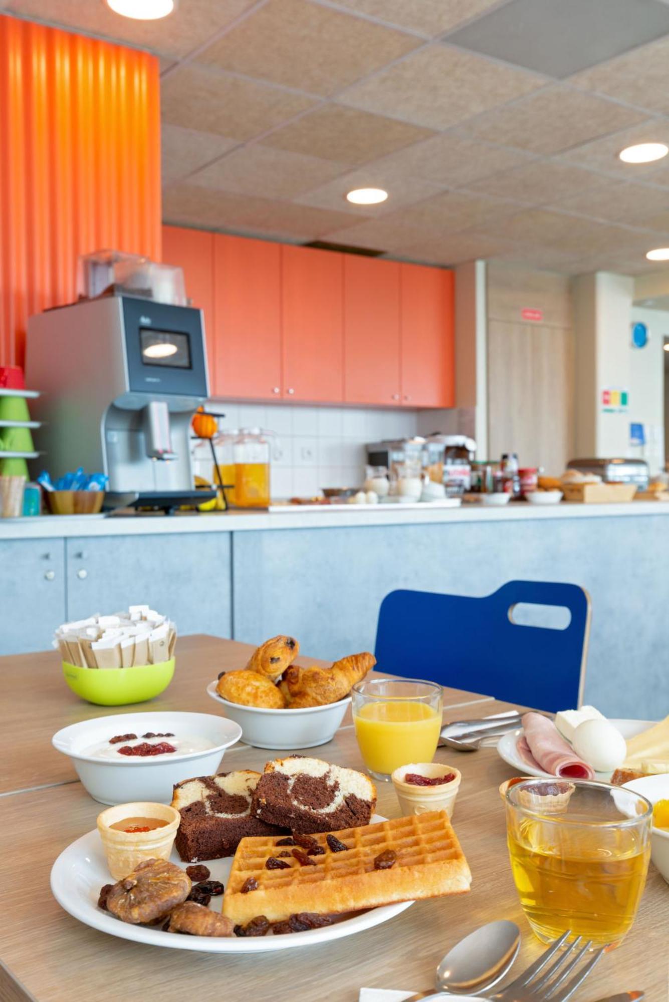 Ibis Budget Marseille L'Estaque ภายนอก รูปภาพ