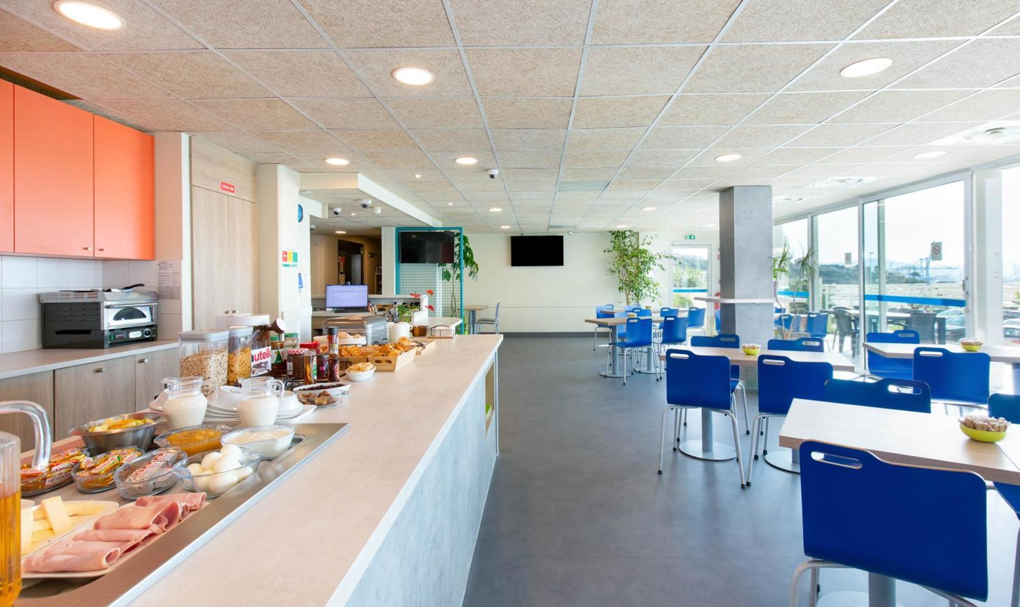Ibis Budget Marseille L'Estaque ภายนอก รูปภาพ