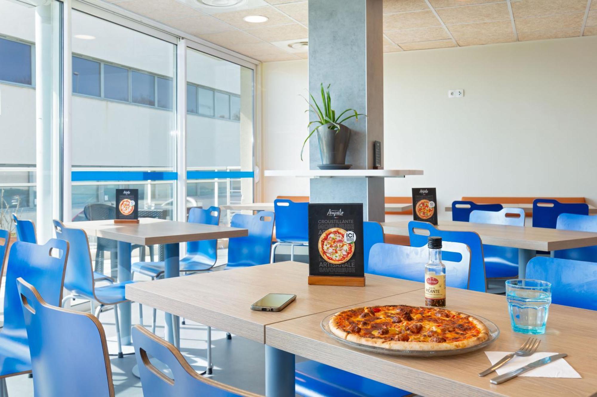 Ibis Budget Marseille L'Estaque ภายนอก รูปภาพ