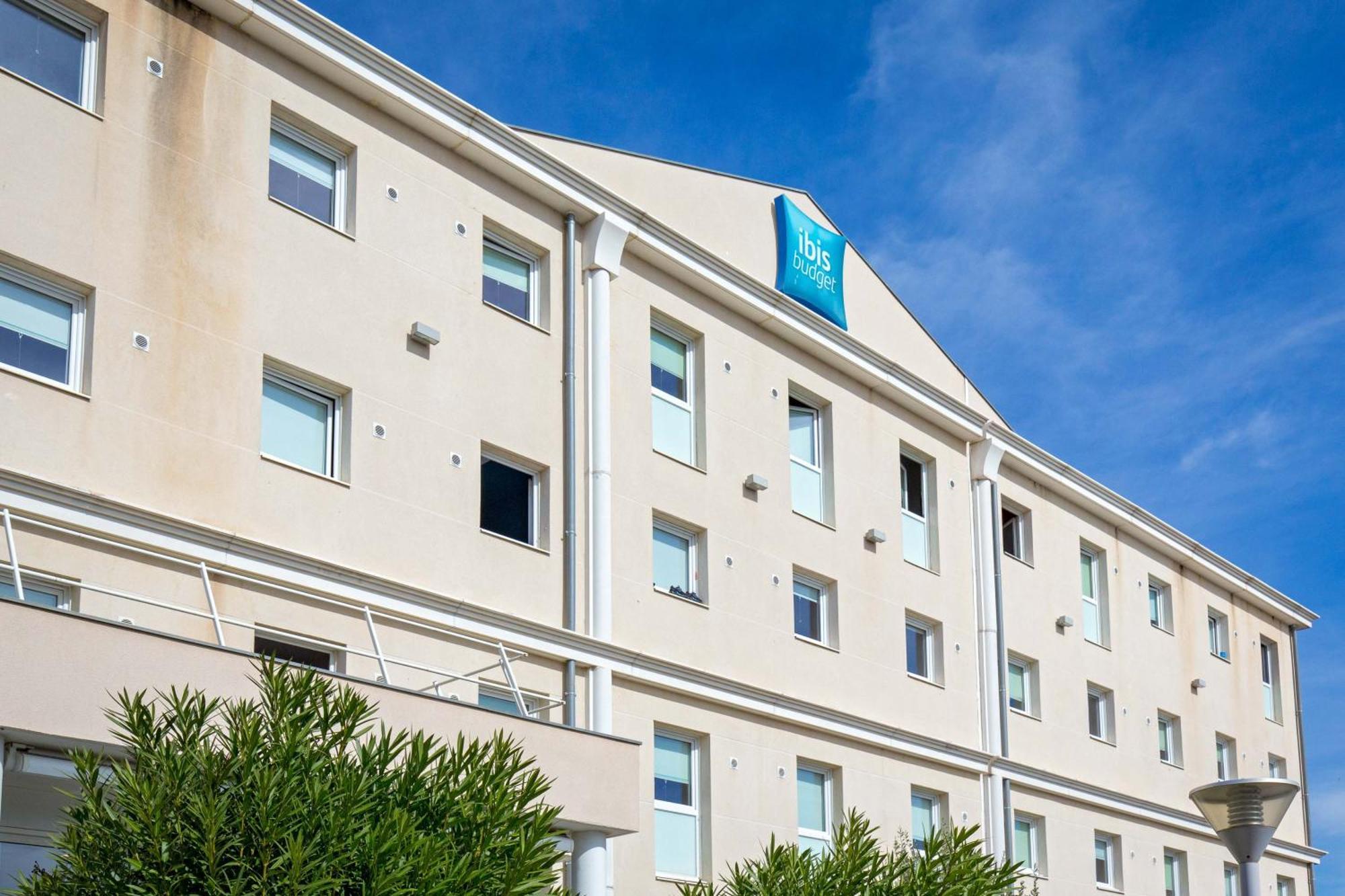 Ibis Budget Marseille L'Estaque ภายนอก รูปภาพ