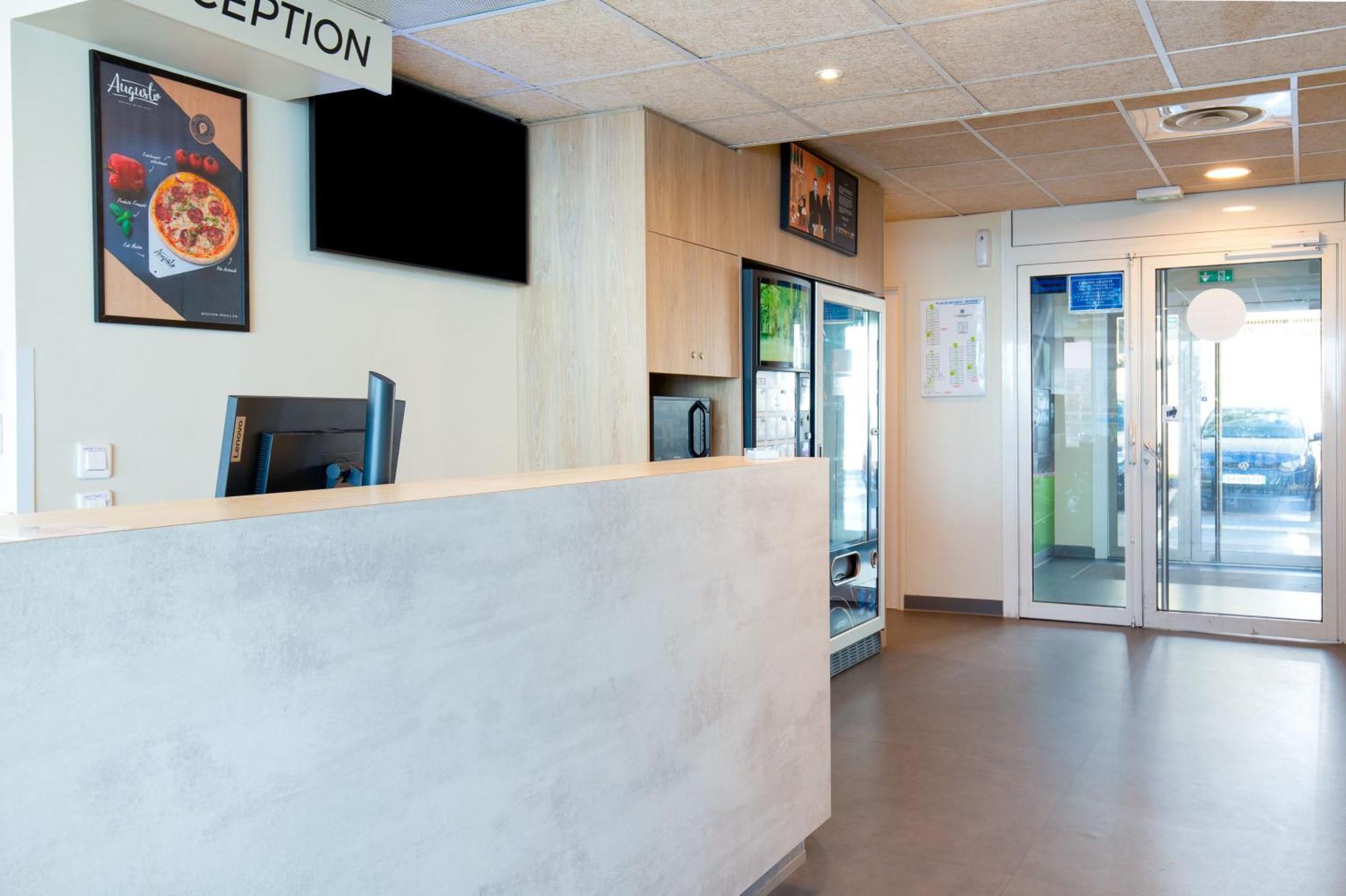 Ibis Budget Marseille L'Estaque ภายนอก รูปภาพ