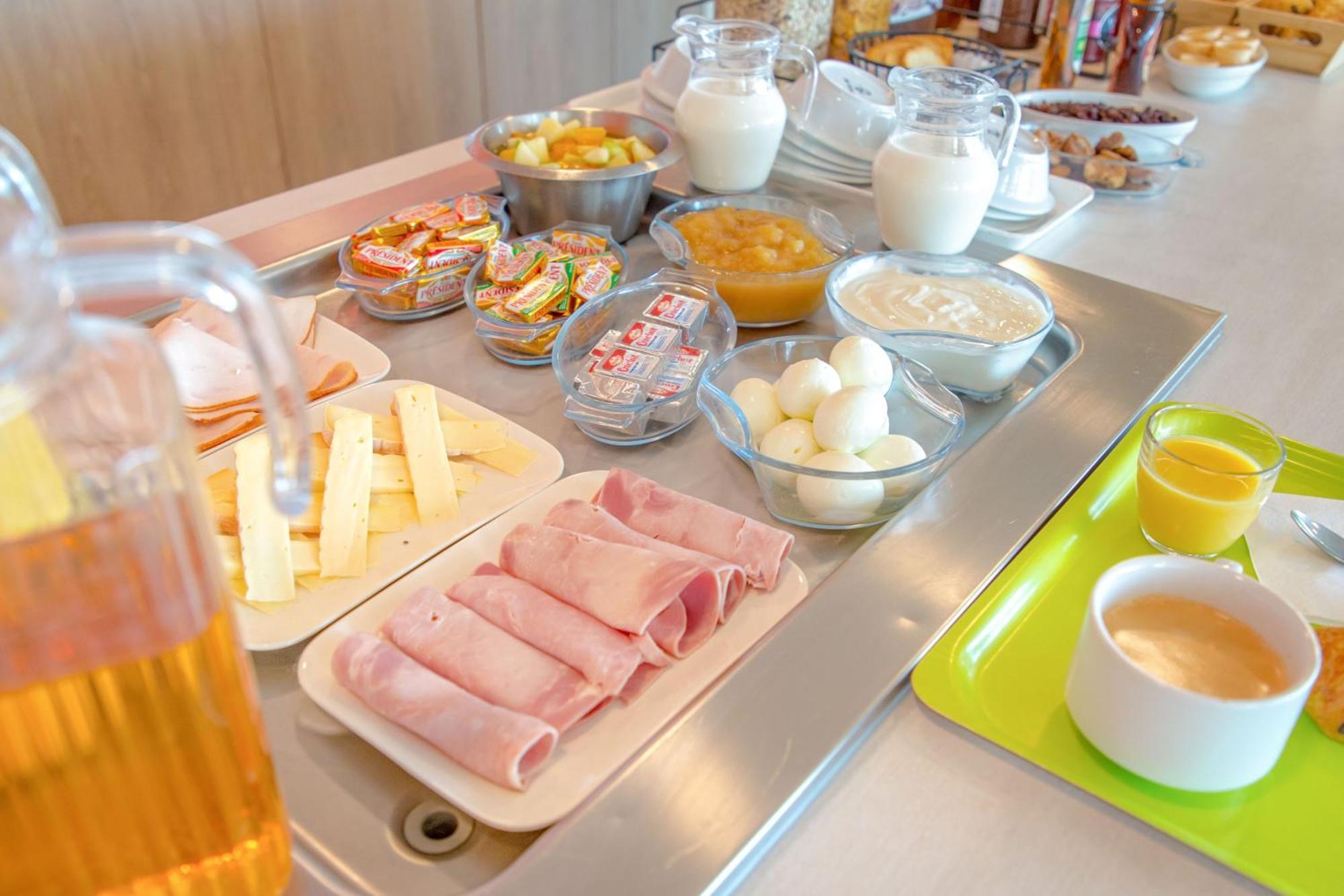 Ibis Budget Marseille L'Estaque ภายนอก รูปภาพ