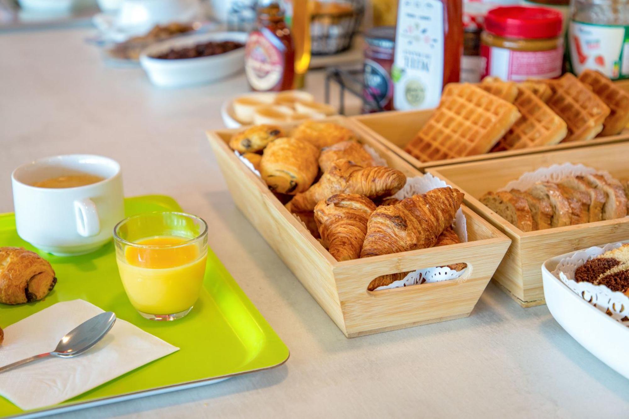 Ibis Budget Marseille L'Estaque ภายนอก รูปภาพ