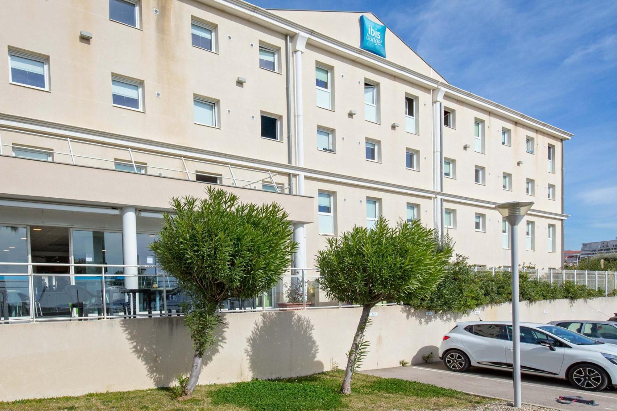 Ibis Budget Marseille L'Estaque ภายนอก รูปภาพ