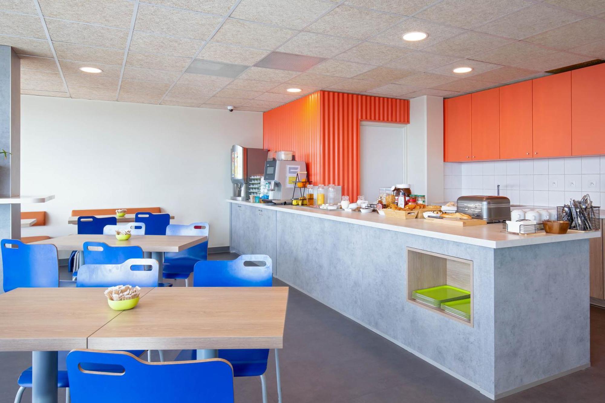 Ibis Budget Marseille L'Estaque ภายนอก รูปภาพ