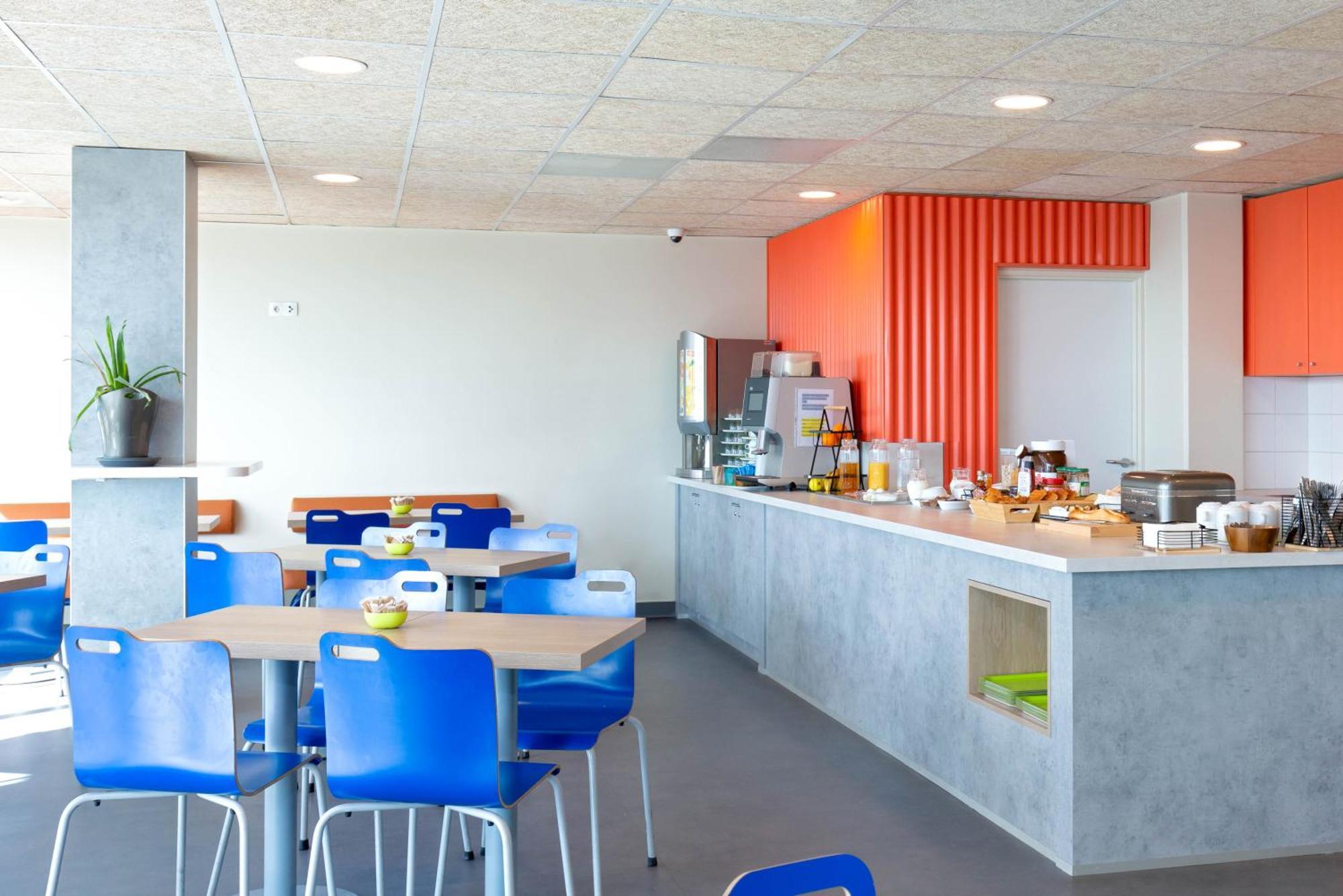Ibis Budget Marseille L'Estaque ภายนอก รูปภาพ