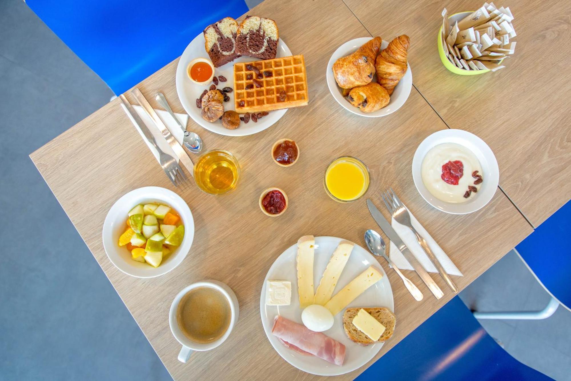 Ibis Budget Marseille L'Estaque ภายนอก รูปภาพ
