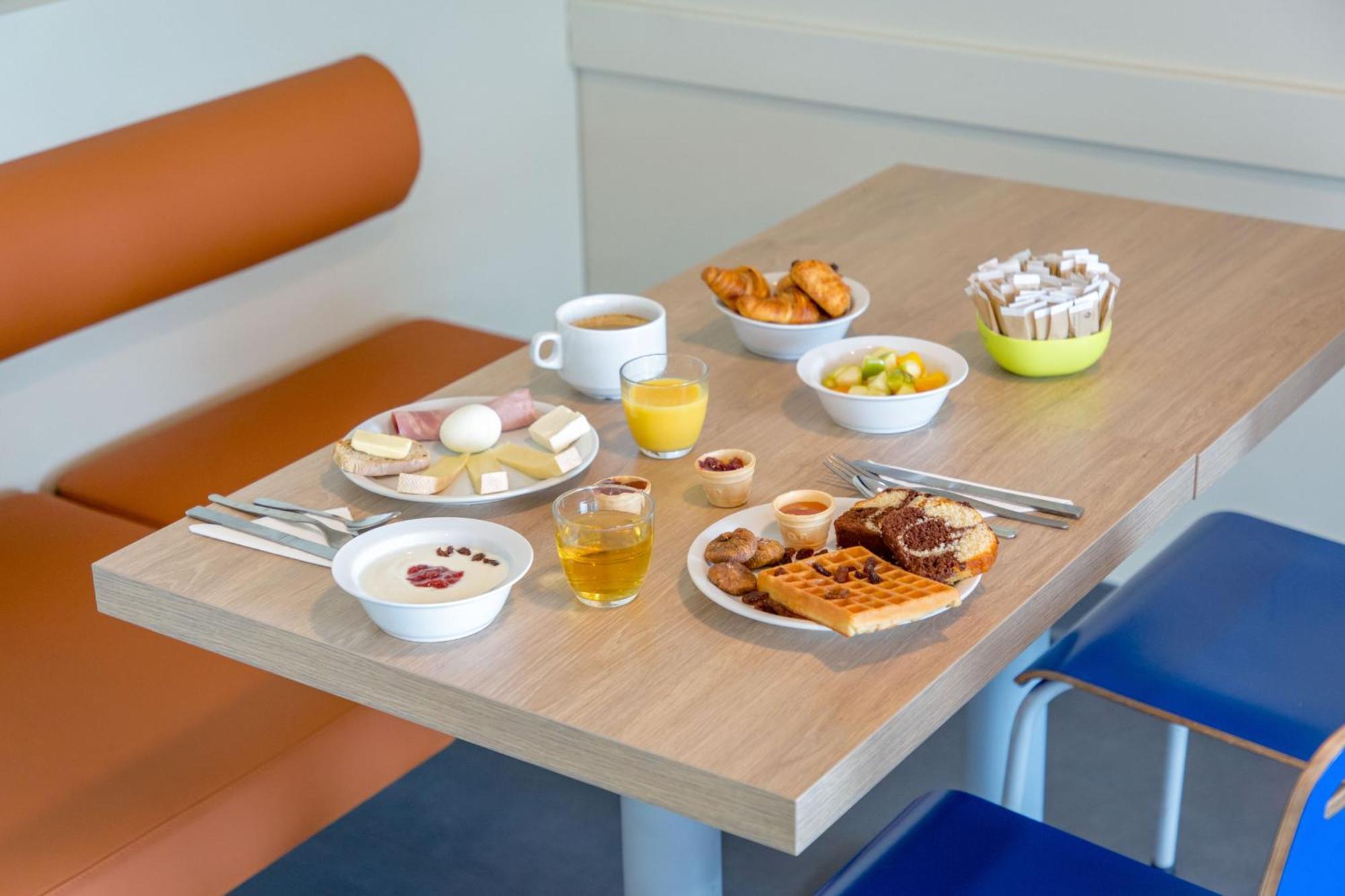 Ibis Budget Marseille L'Estaque ภายนอก รูปภาพ