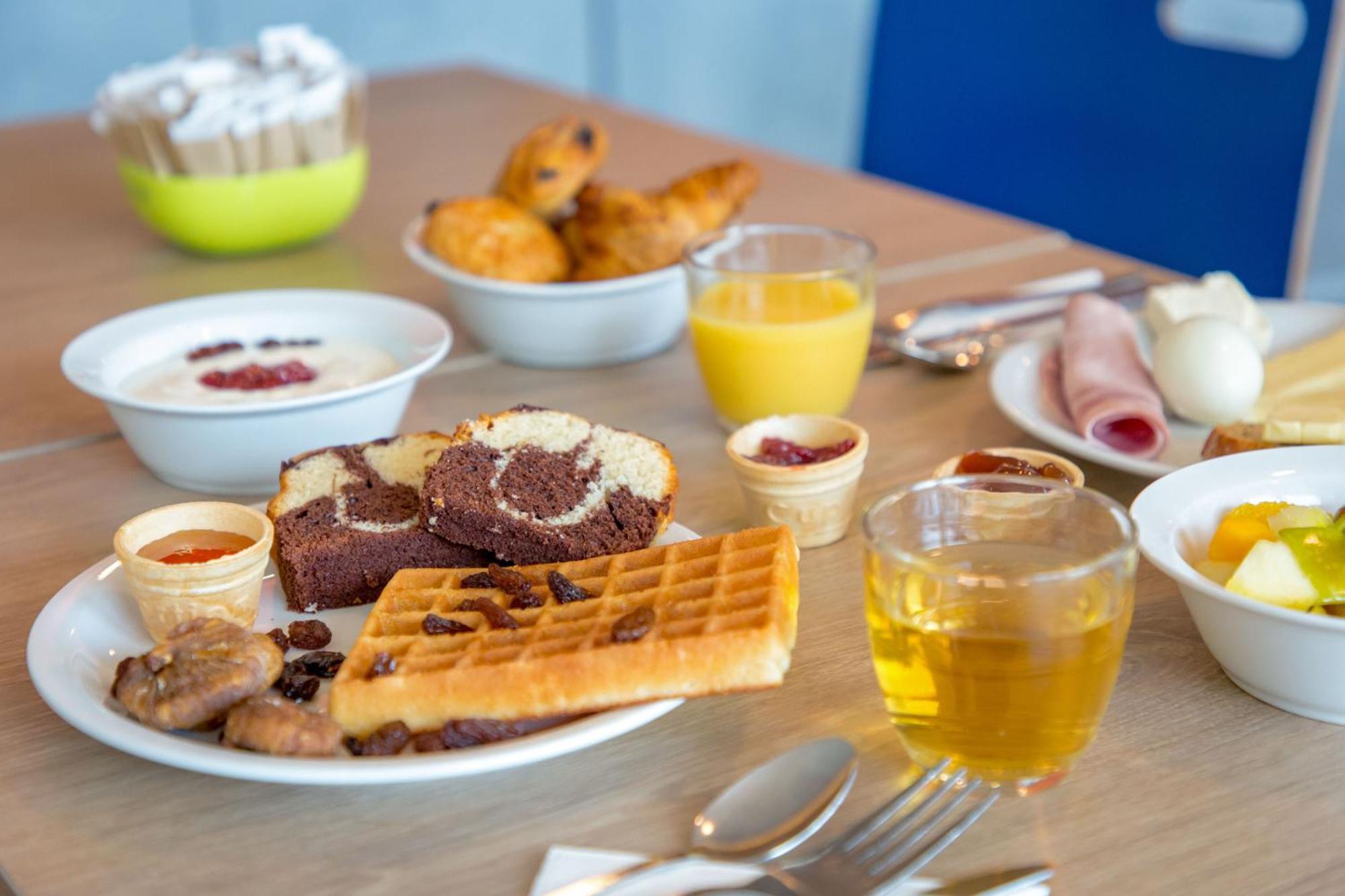 Ibis Budget Marseille L'Estaque ภายนอก รูปภาพ