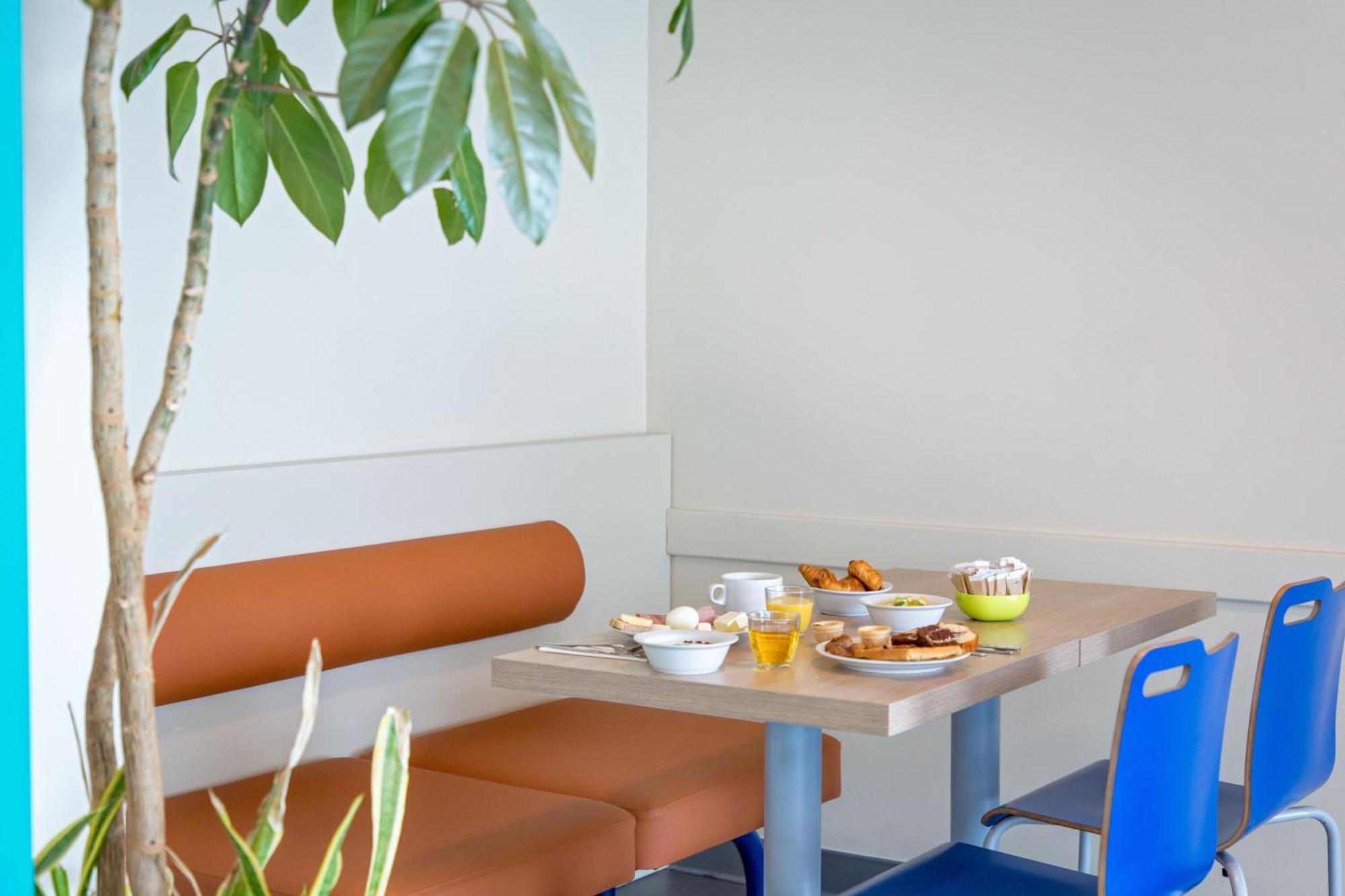 Ibis Budget Marseille L'Estaque ภายนอก รูปภาพ