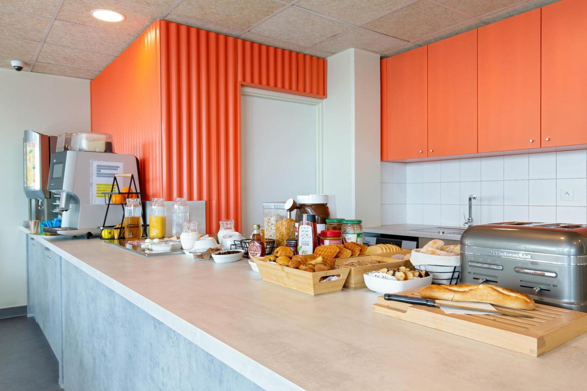Ibis Budget Marseille L'Estaque ภายนอก รูปภาพ
