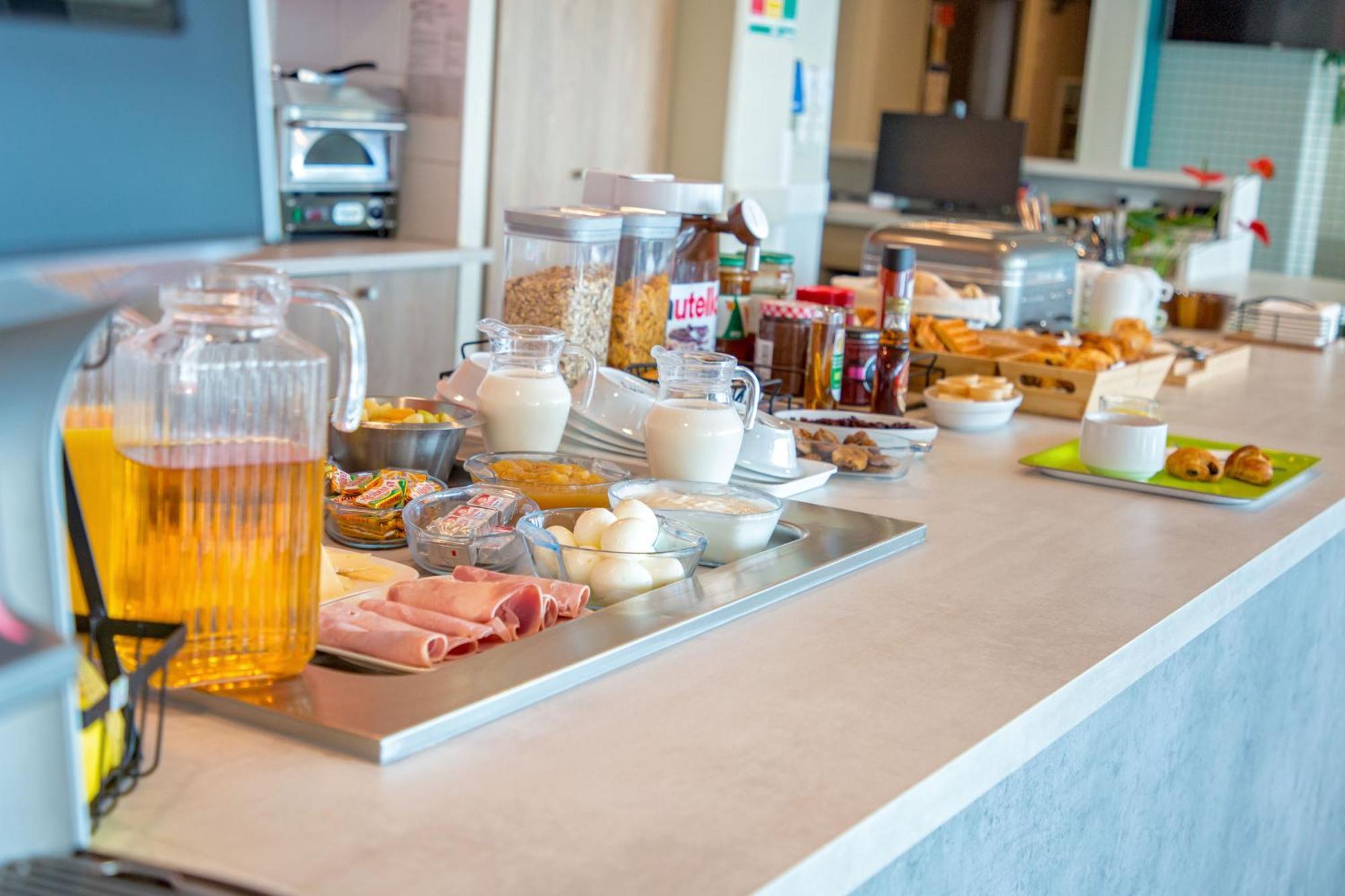 Ibis Budget Marseille L'Estaque ภายนอก รูปภาพ
