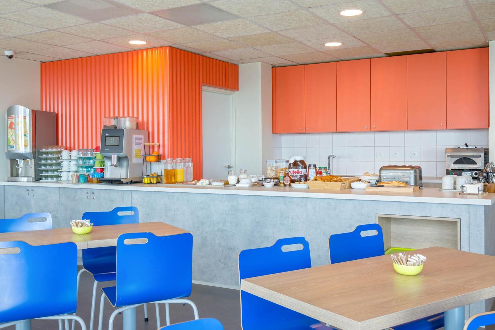 Ibis Budget Marseille L'Estaque ภายนอก รูปภาพ