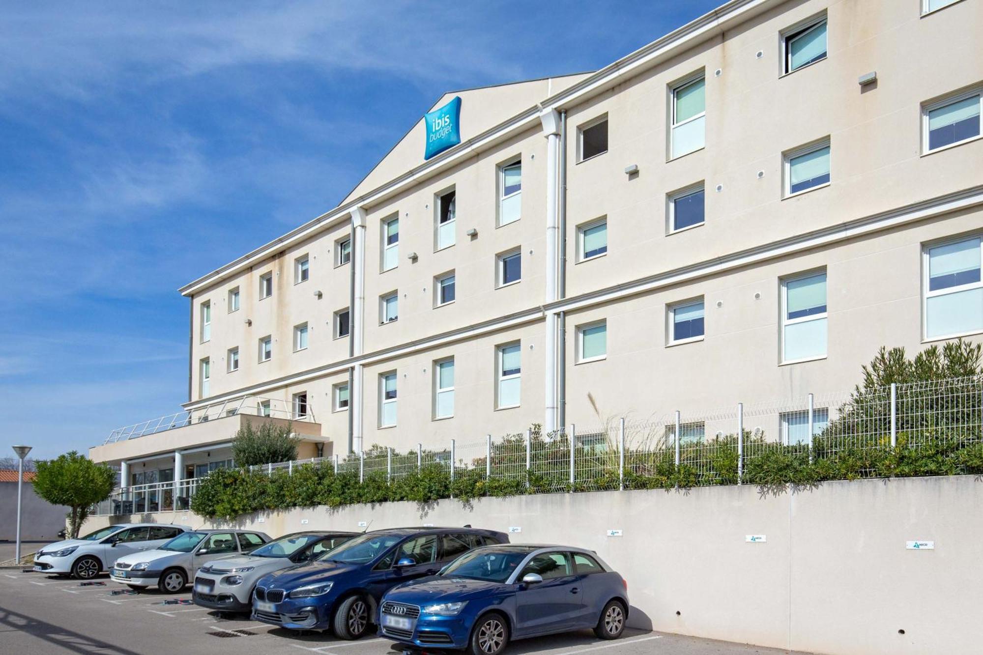 Ibis Budget Marseille L'Estaque ภายนอก รูปภาพ