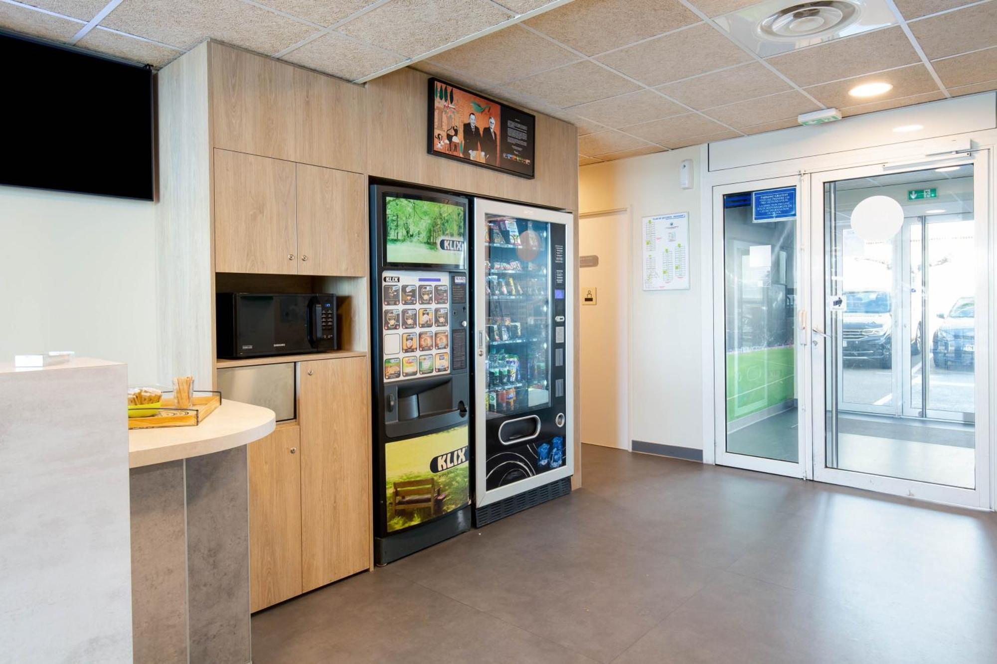 Ibis Budget Marseille L'Estaque ภายนอก รูปภาพ