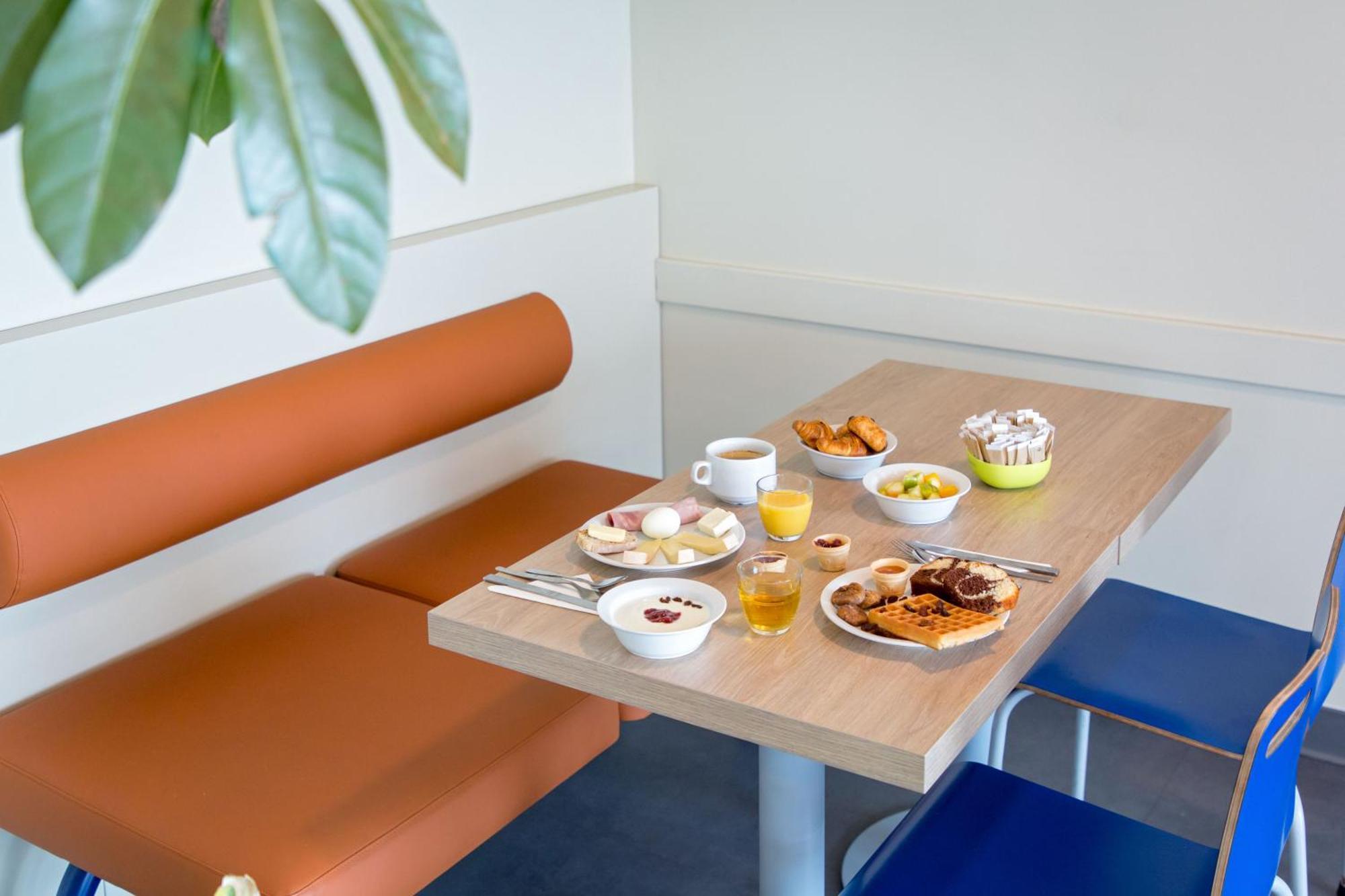 Ibis Budget Marseille L'Estaque ภายนอก รูปภาพ
