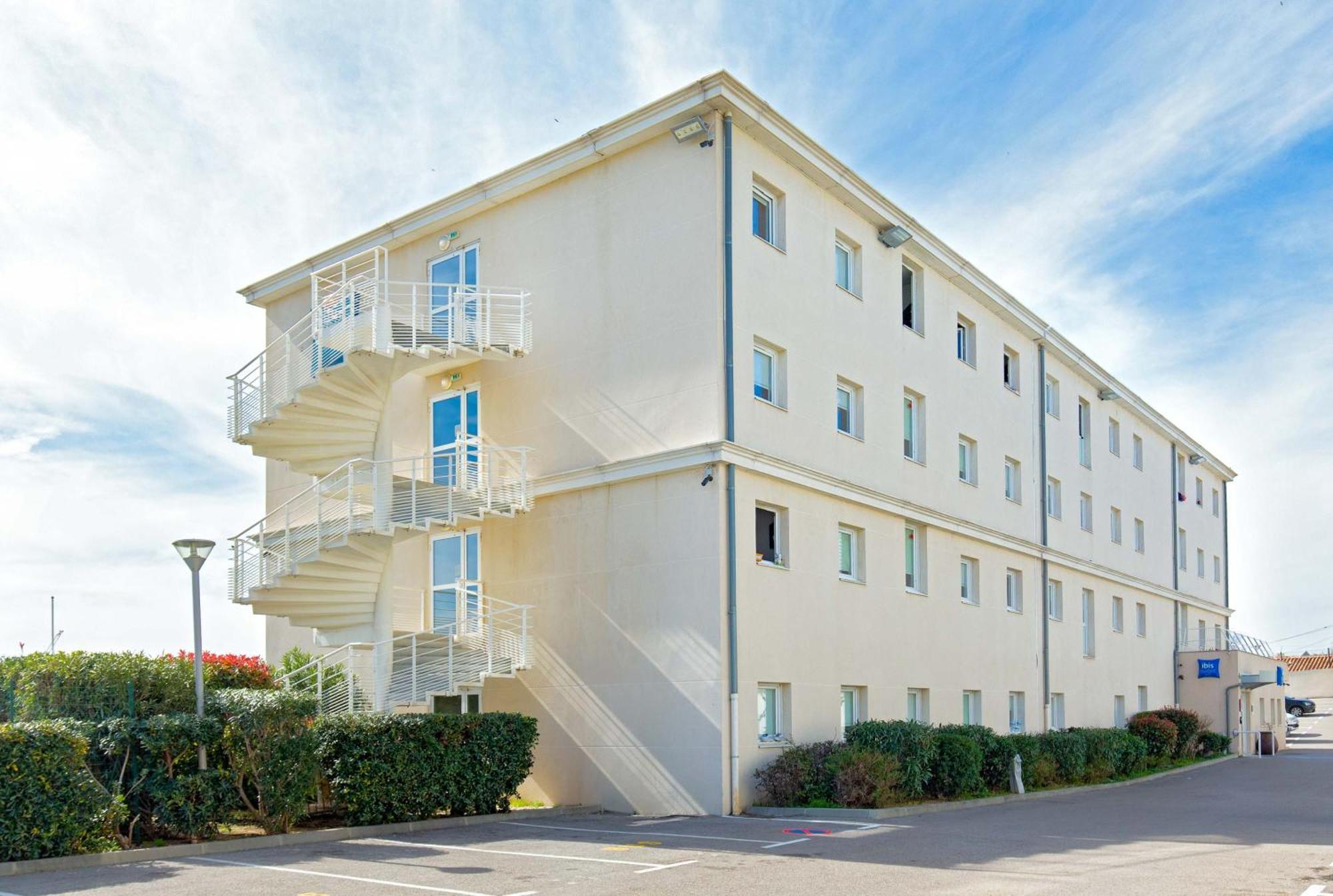 Ibis Budget Marseille L'Estaque ภายนอก รูปภาพ