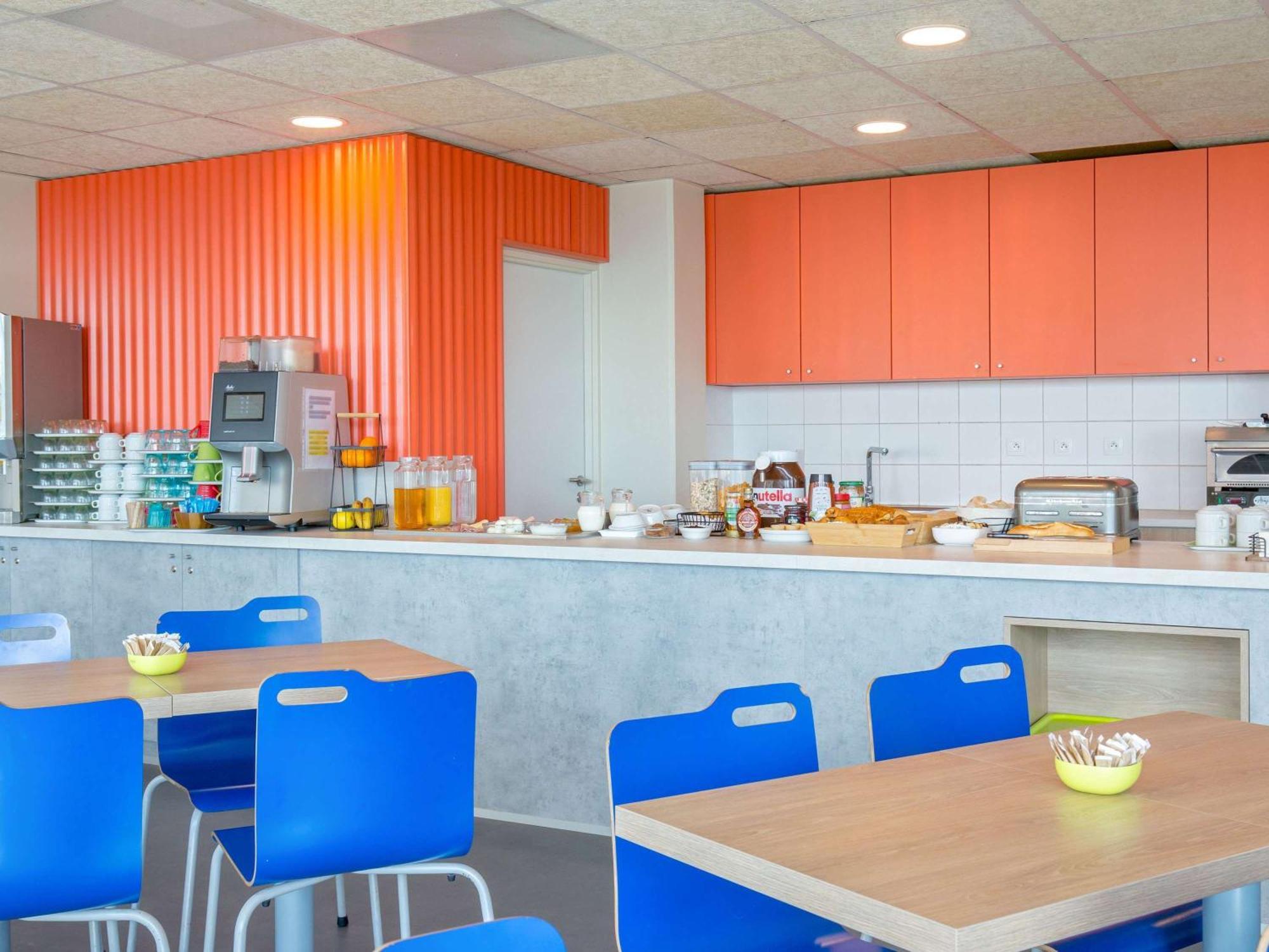 Ibis Budget Marseille L'Estaque ภายนอก รูปภาพ