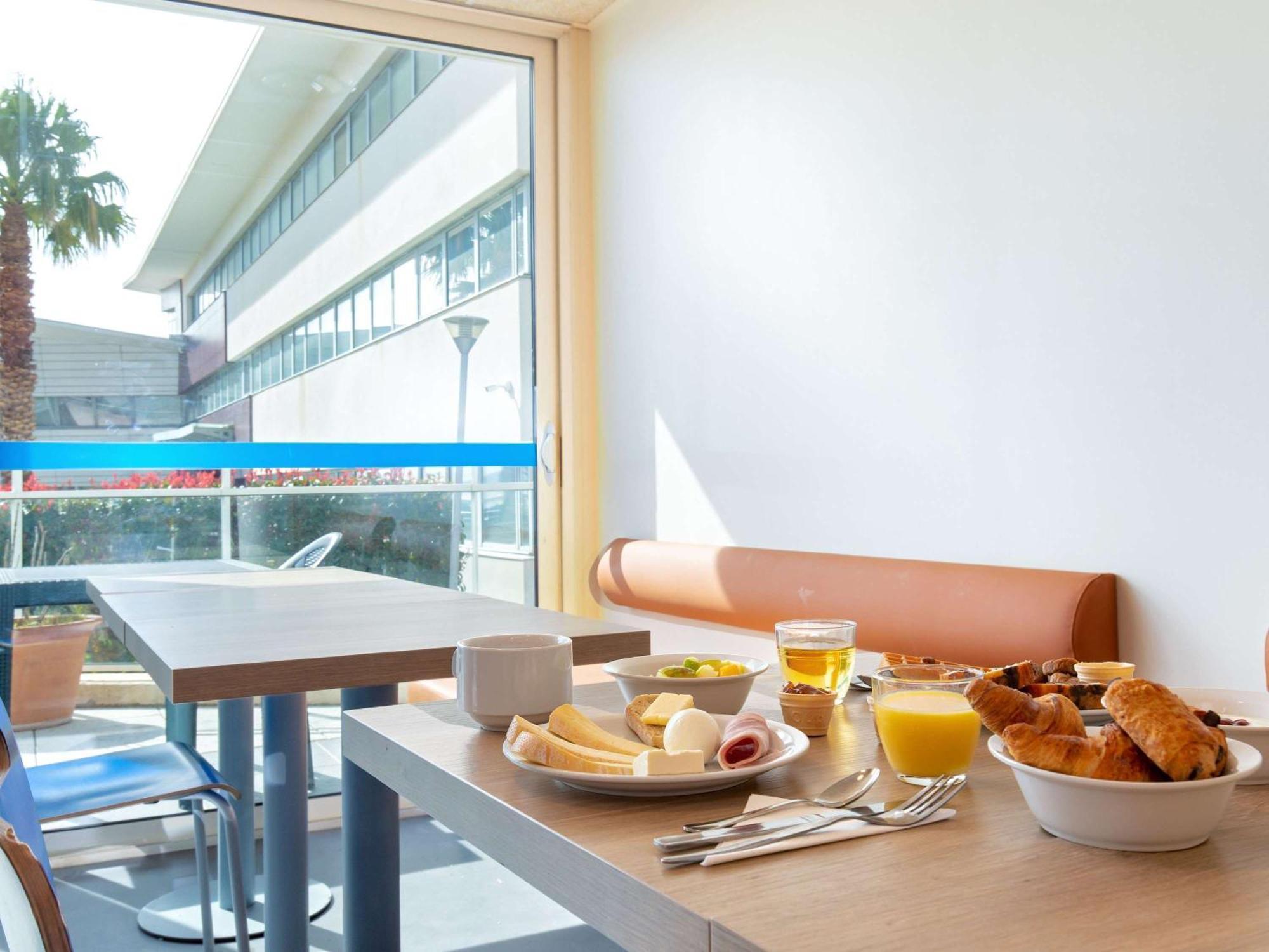 Ibis Budget Marseille L'Estaque ภายนอก รูปภาพ