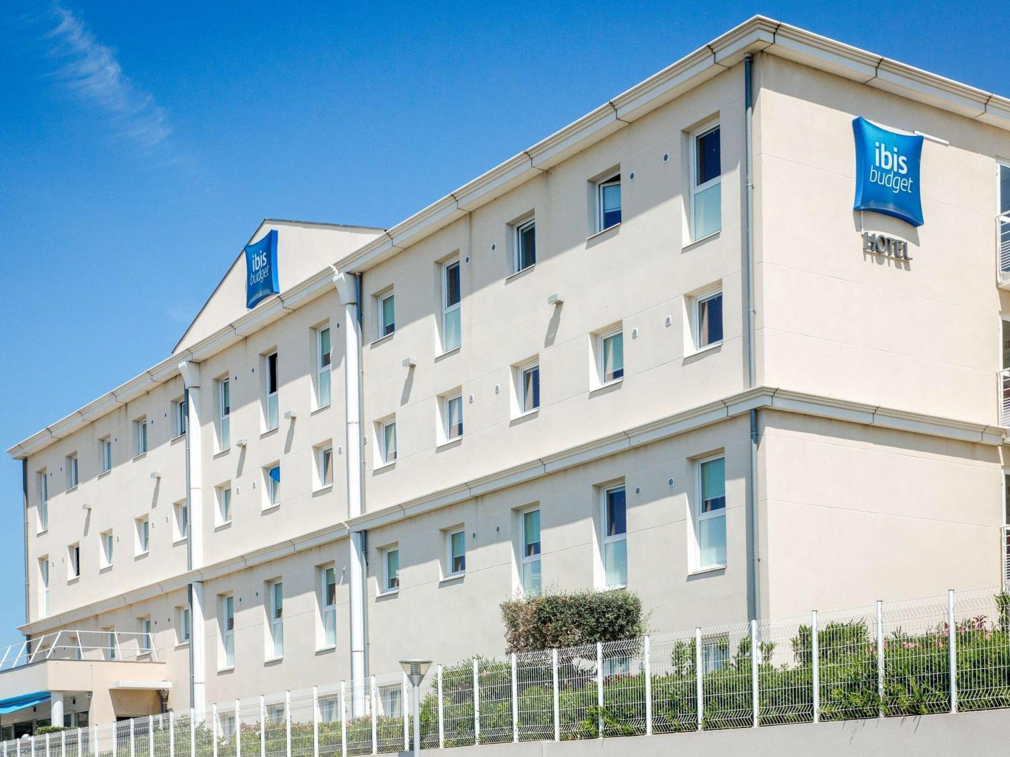 Ibis Budget Marseille L'Estaque ภายนอก รูปภาพ