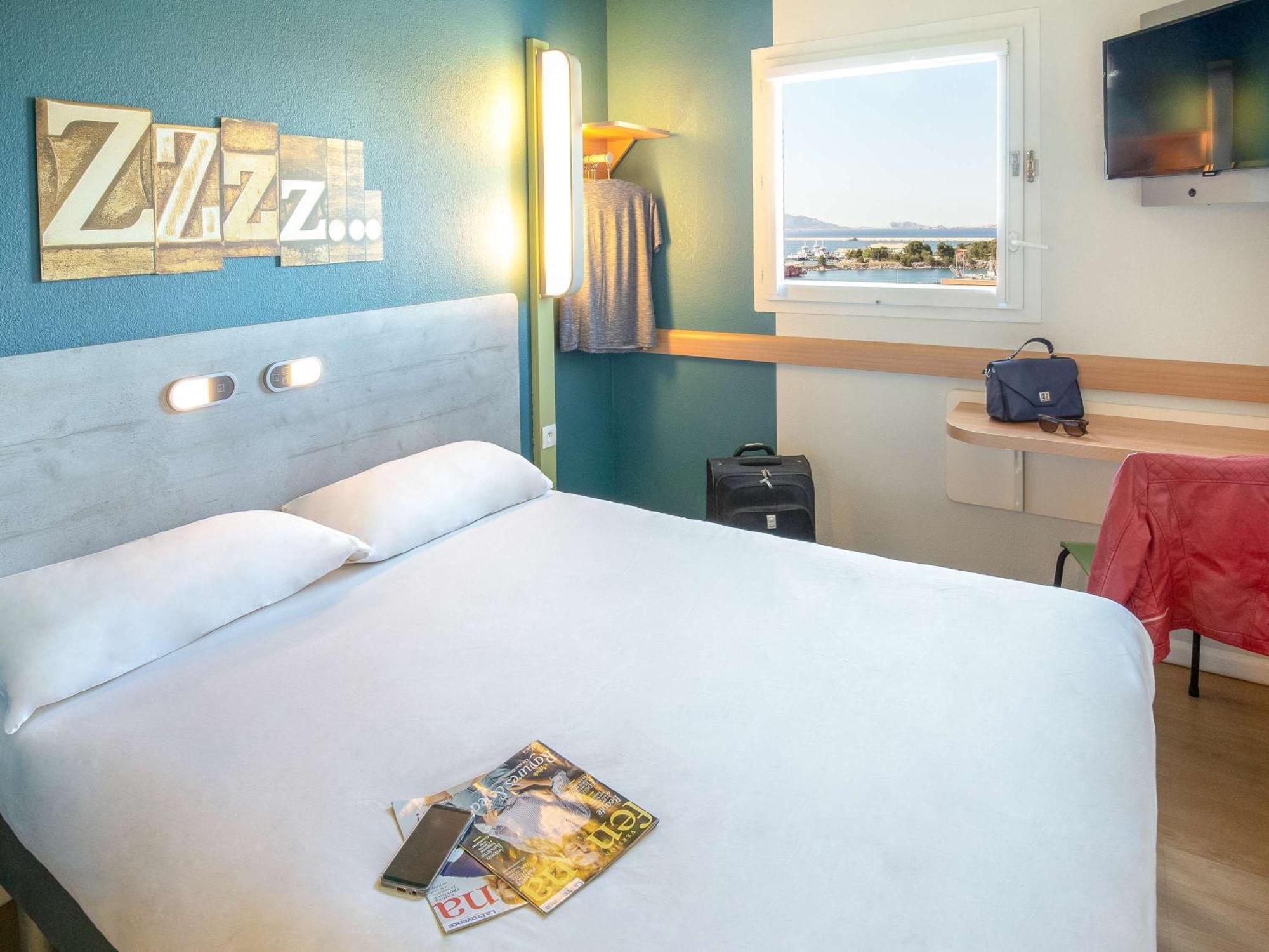 Ibis Budget Marseille L'Estaque ภายนอก รูปภาพ