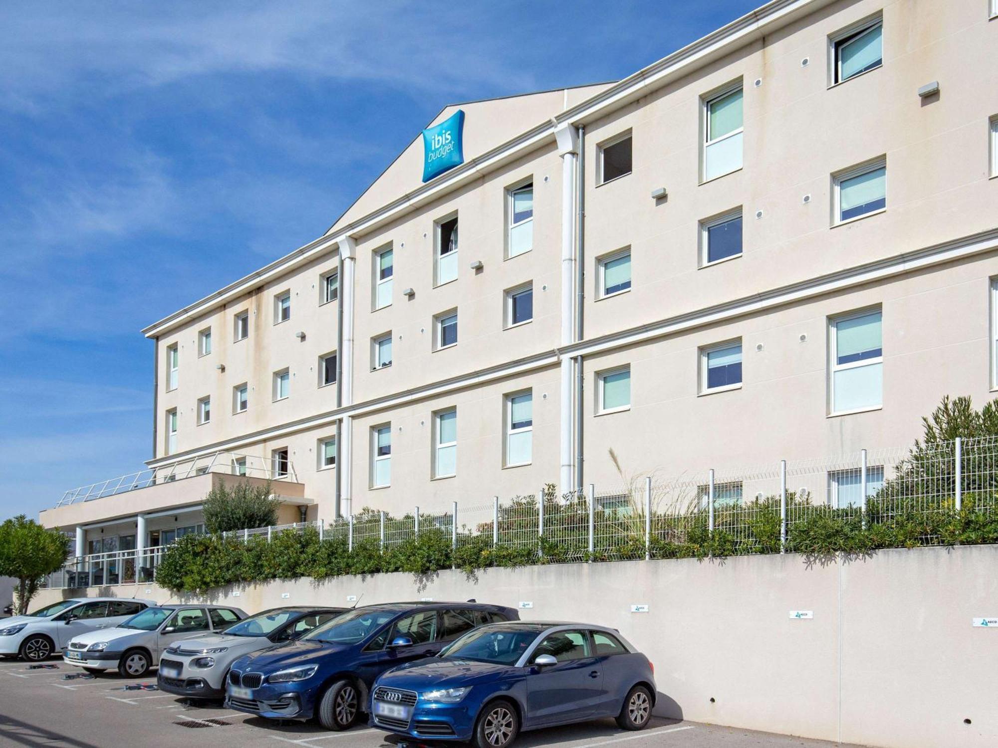 Ibis Budget Marseille L'Estaque ภายนอก รูปภาพ