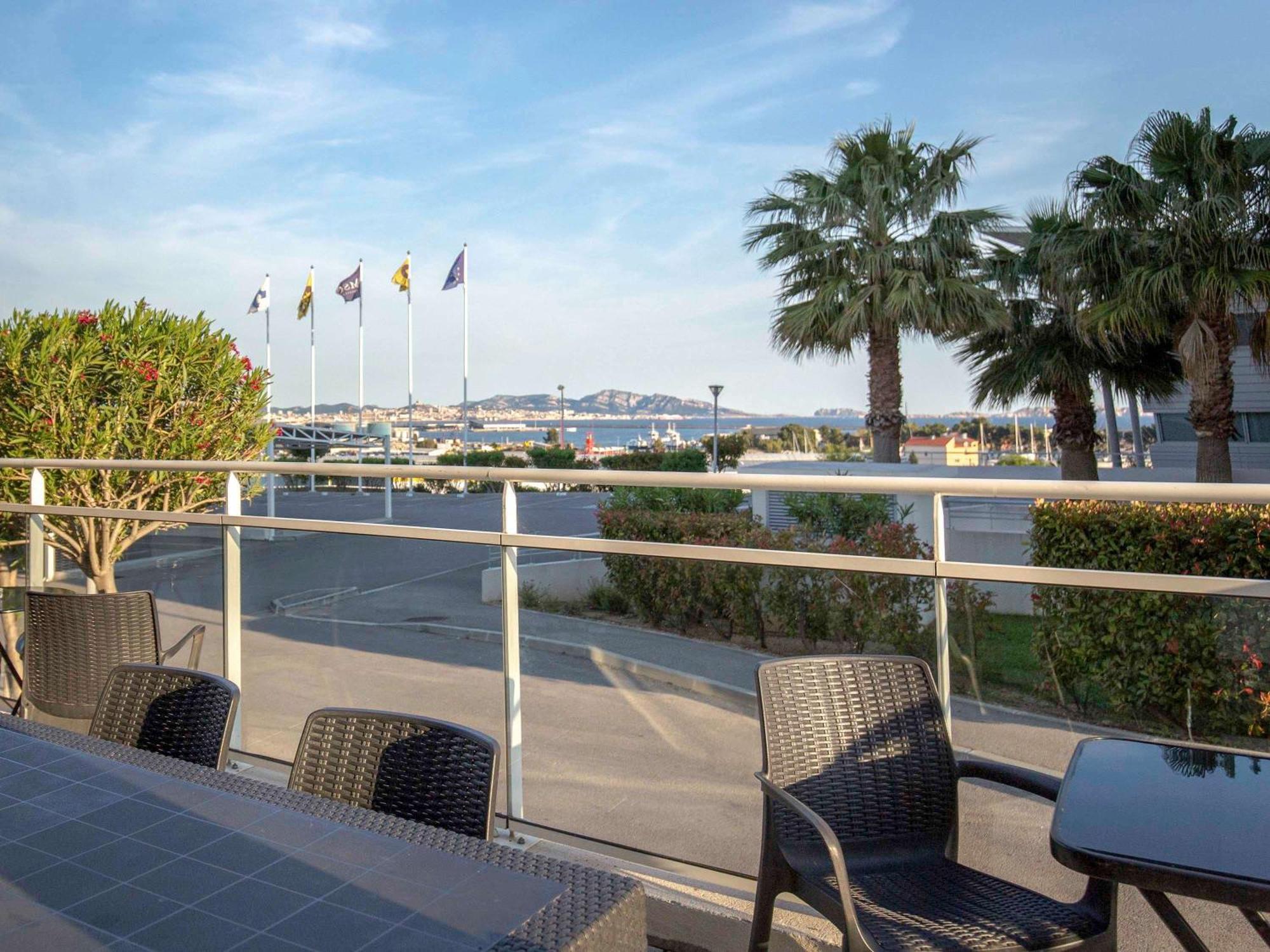 Ibis Budget Marseille L'Estaque ภายนอก รูปภาพ