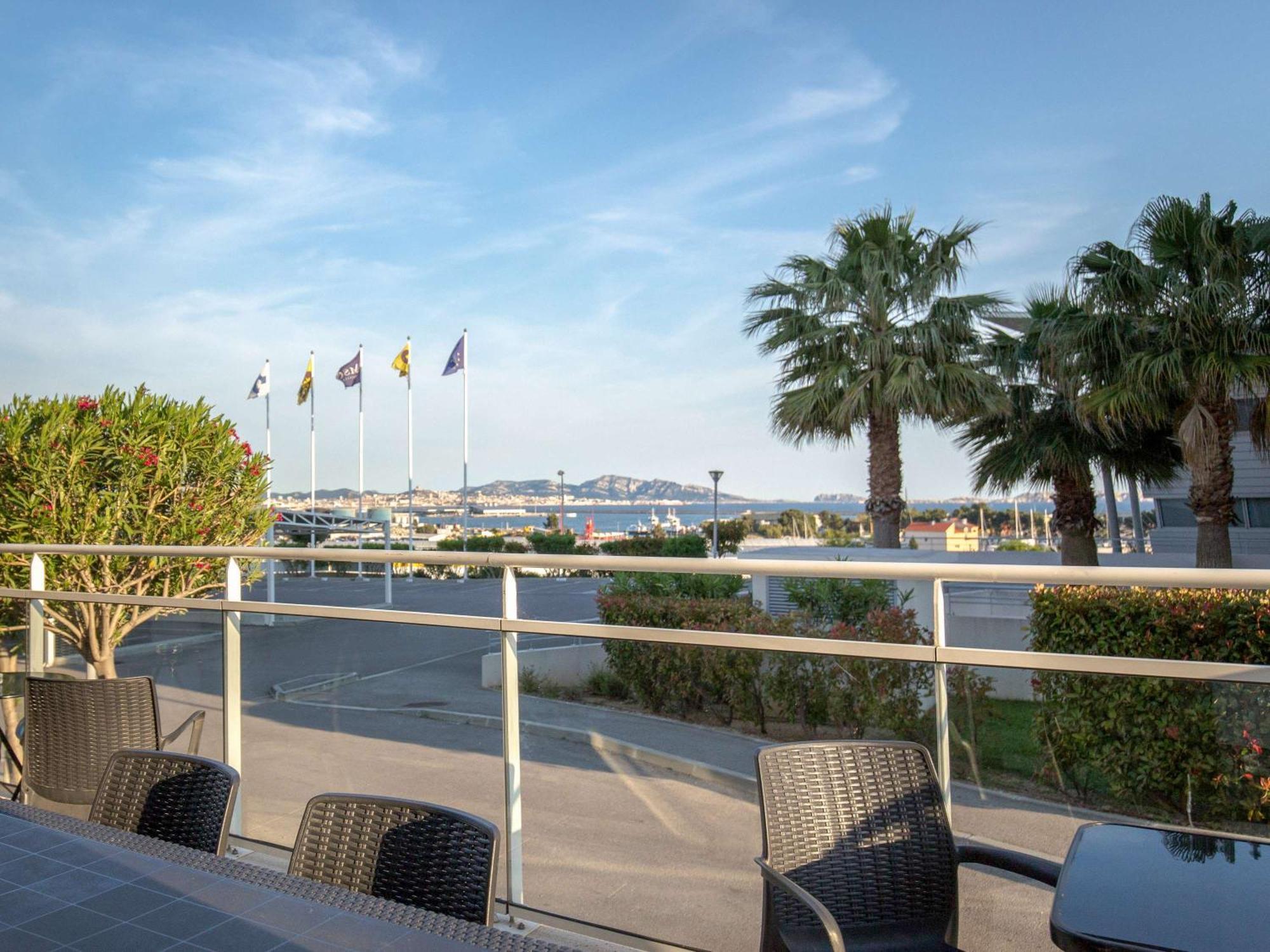 Ibis Budget Marseille L'Estaque ภายนอก รูปภาพ