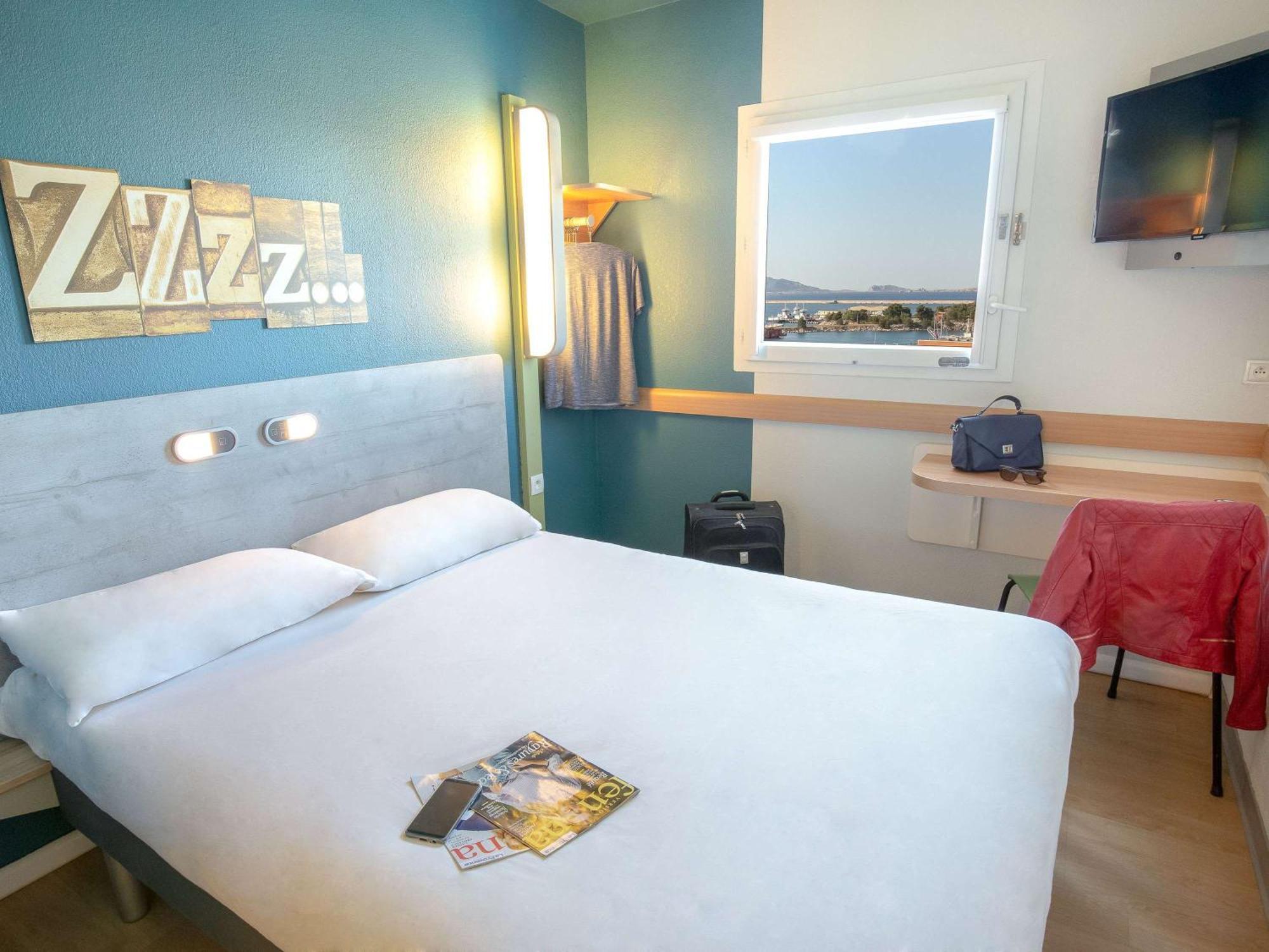 Ibis Budget Marseille L'Estaque ภายนอก รูปภาพ