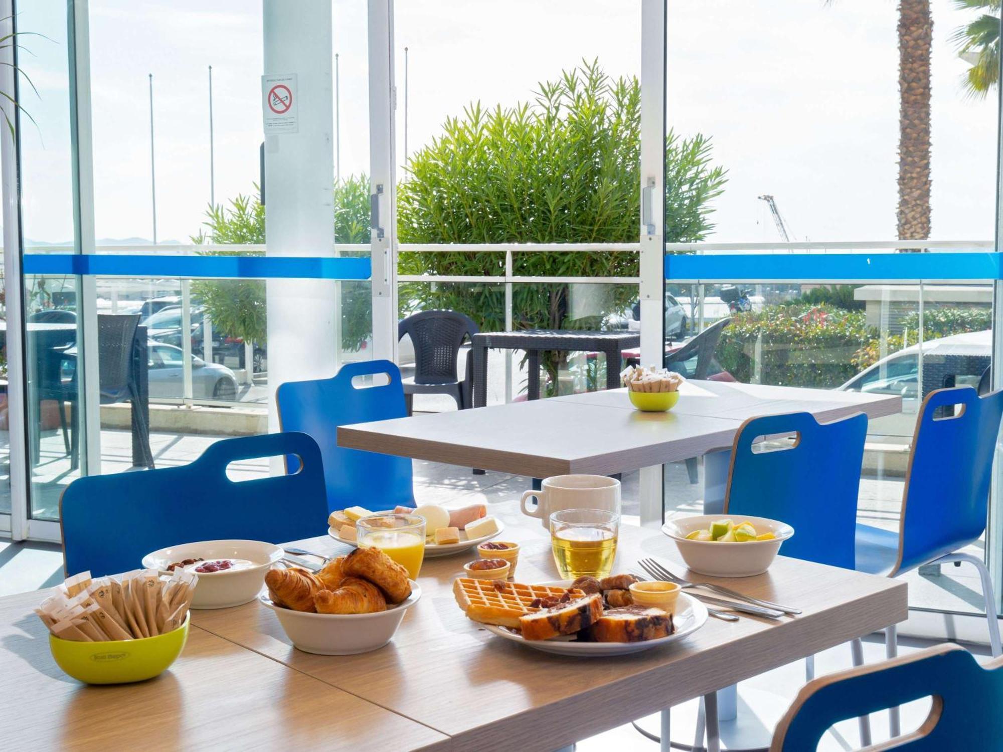 Ibis Budget Marseille L'Estaque ภายนอก รูปภาพ