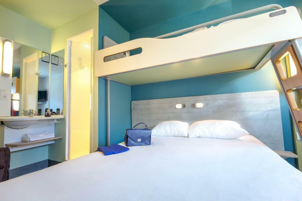 Ibis Budget Marseille L'Estaque ภายนอก รูปภาพ