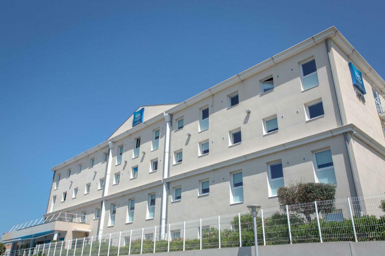 Ibis Budget Marseille L'Estaque ภายนอก รูปภาพ