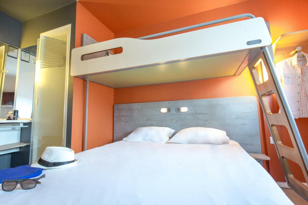 Ibis Budget Marseille L'Estaque ภายนอก รูปภาพ