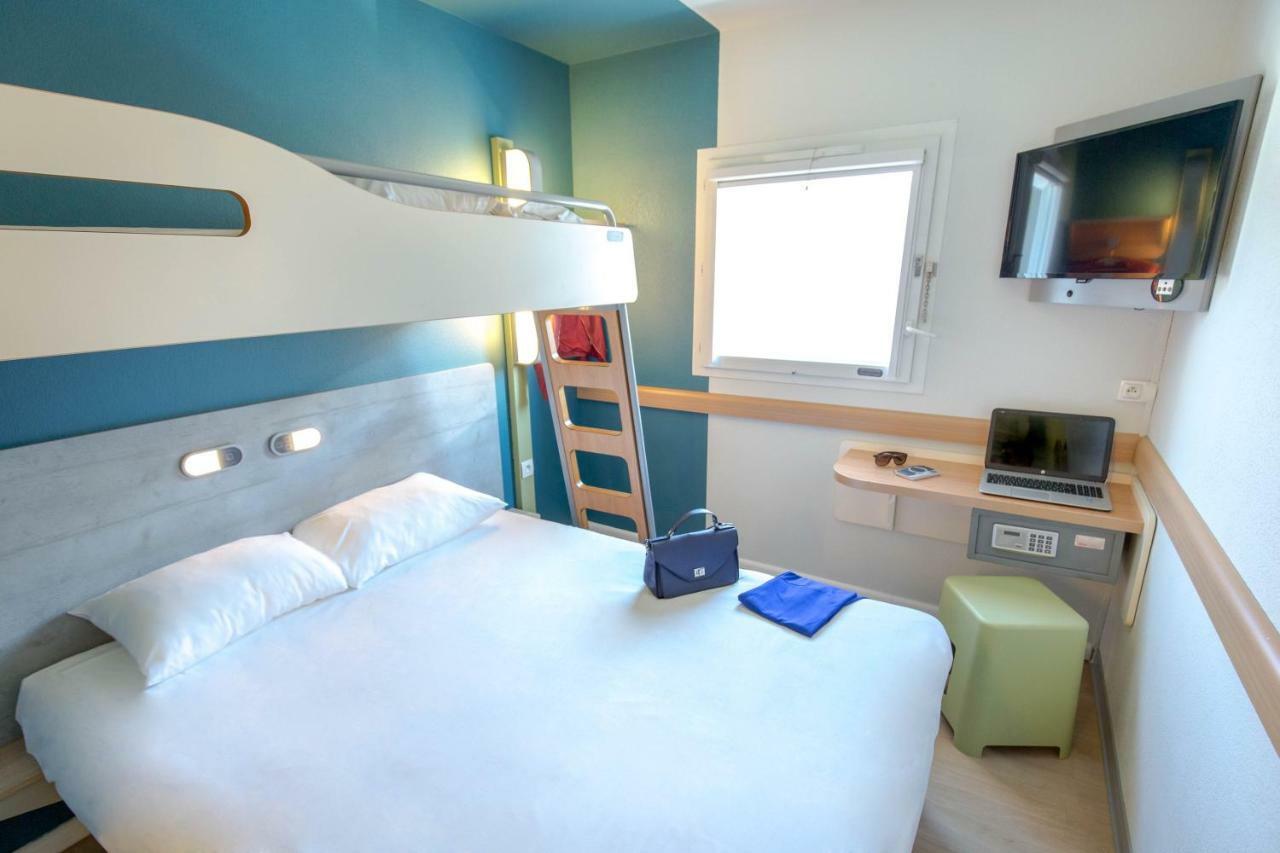 Ibis Budget Marseille L'Estaque ภายนอก รูปภาพ