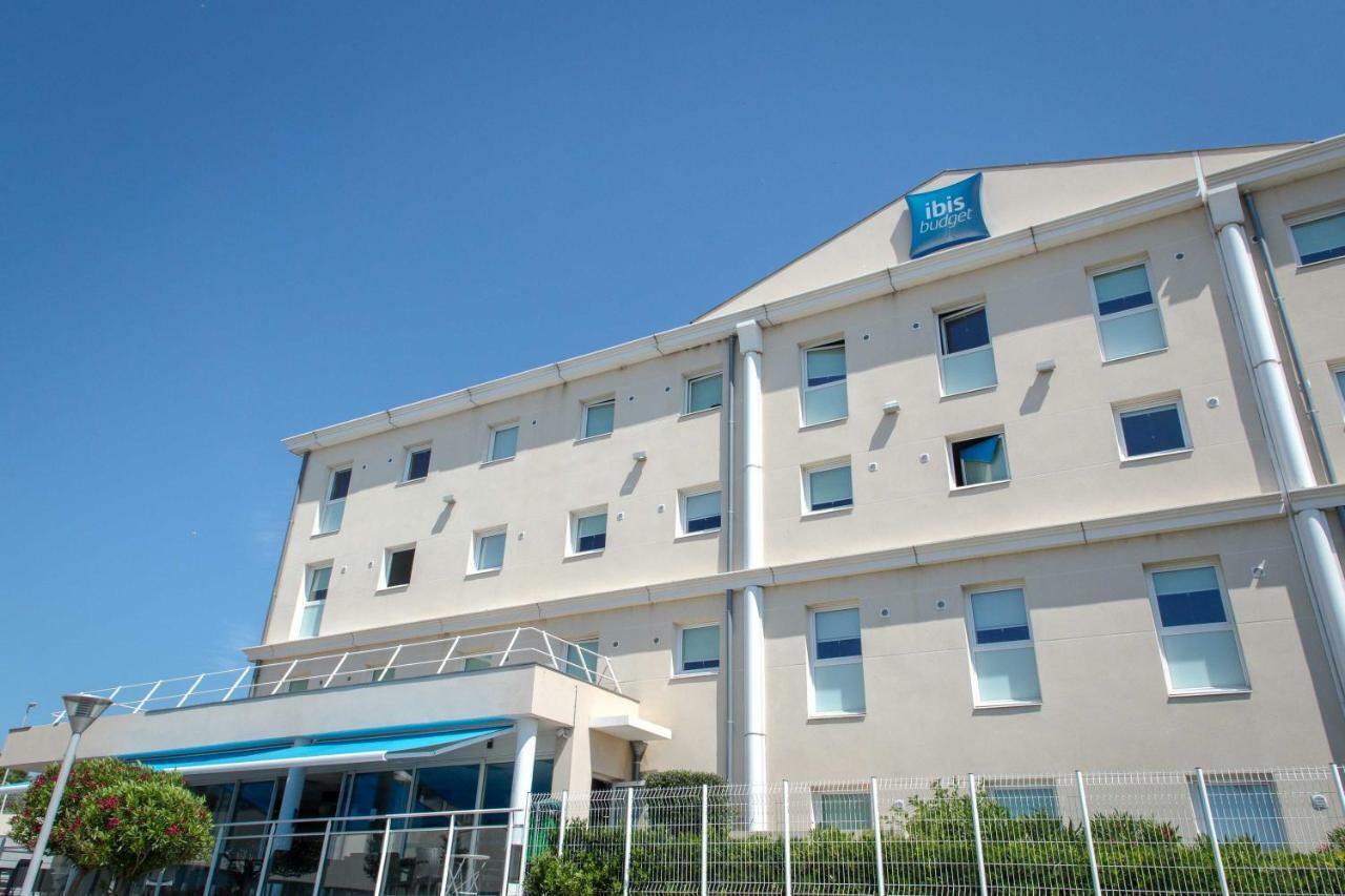 Ibis Budget Marseille L'Estaque ภายนอก รูปภาพ
