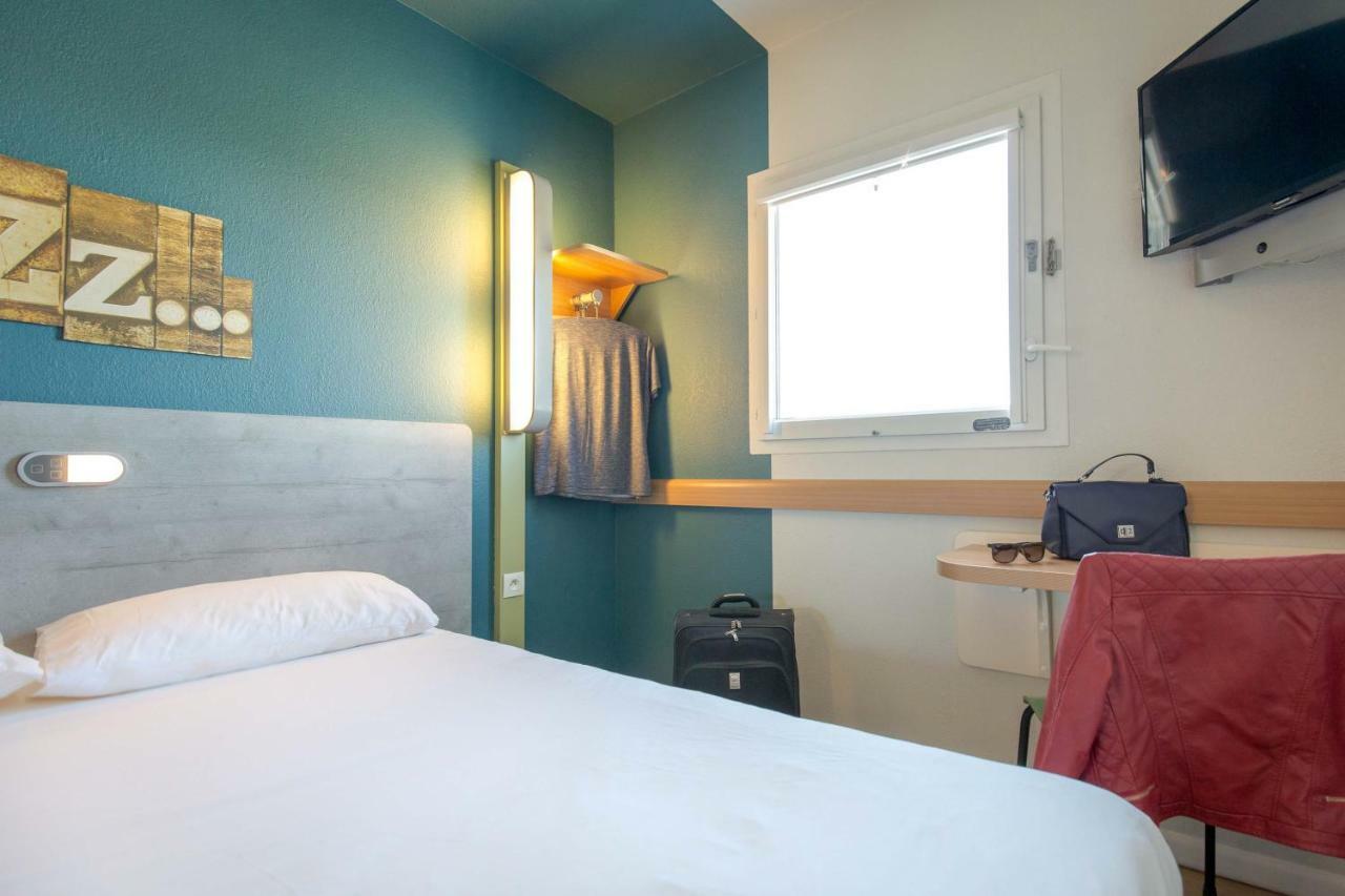 Ibis Budget Marseille L'Estaque ภายนอก รูปภาพ