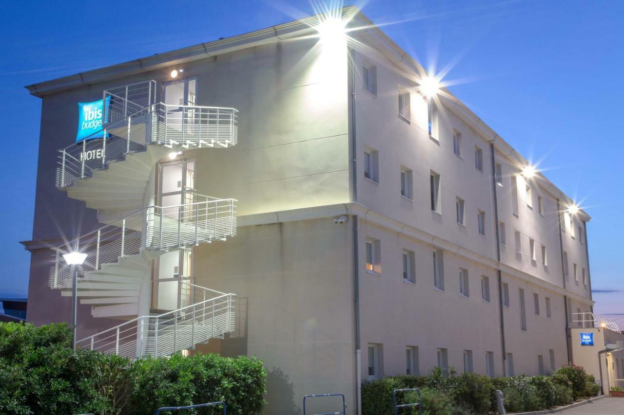 Ibis Budget Marseille L'Estaque ภายนอก รูปภาพ