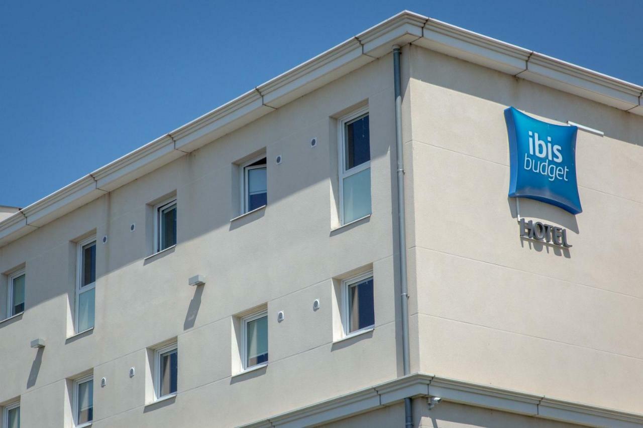Ibis Budget Marseille L'Estaque ภายนอก รูปภาพ
