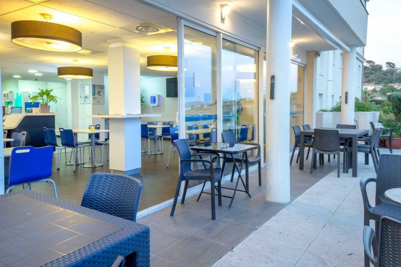 Ibis Budget Marseille L'Estaque ภายนอก รูปภาพ