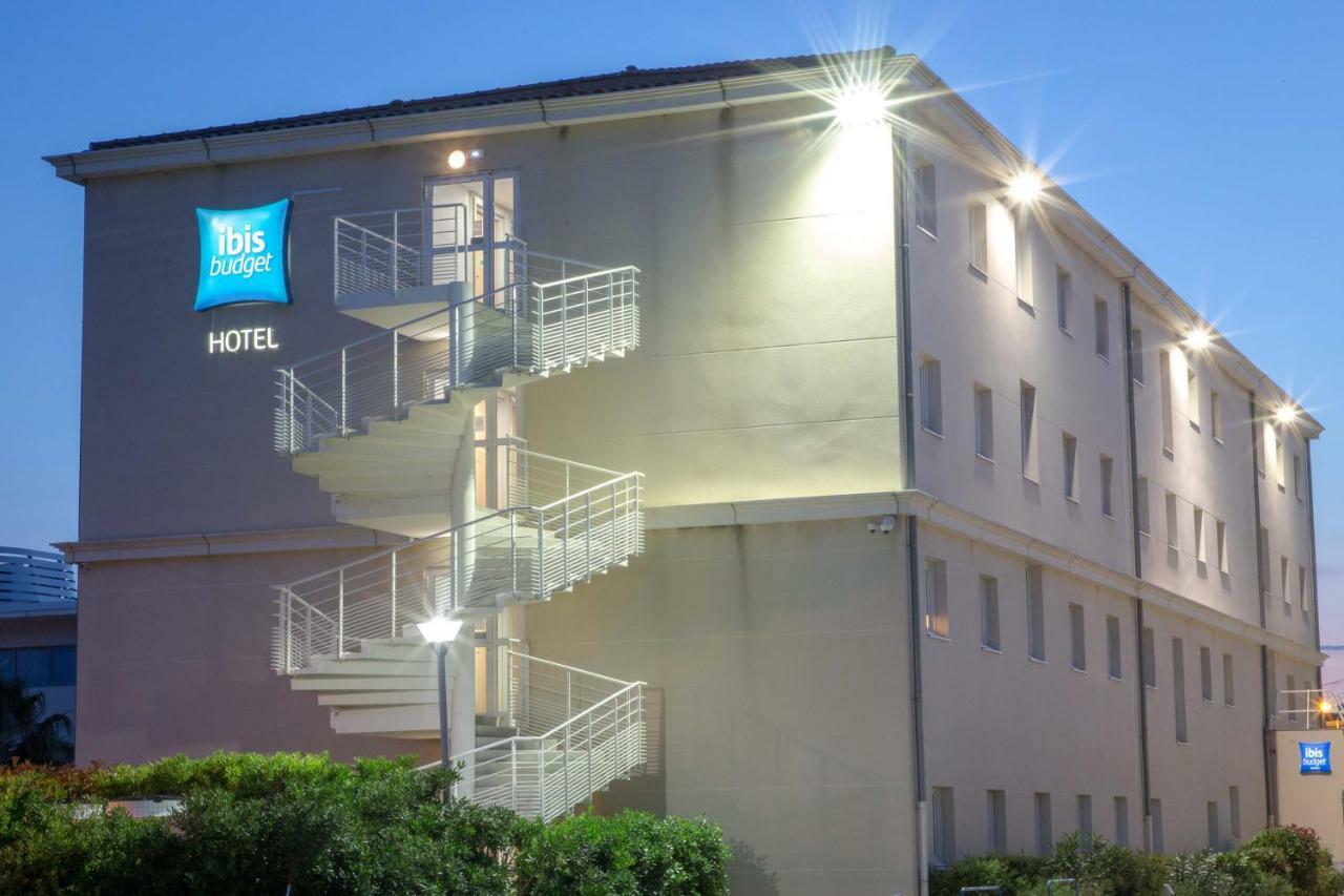 Ibis Budget Marseille L'Estaque ภายนอก รูปภาพ