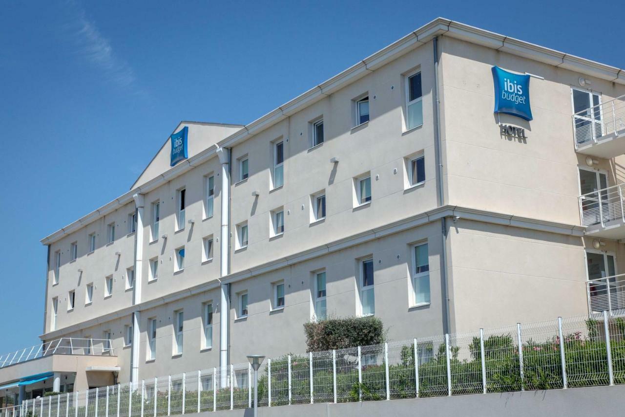 Ibis Budget Marseille L'Estaque ภายนอก รูปภาพ